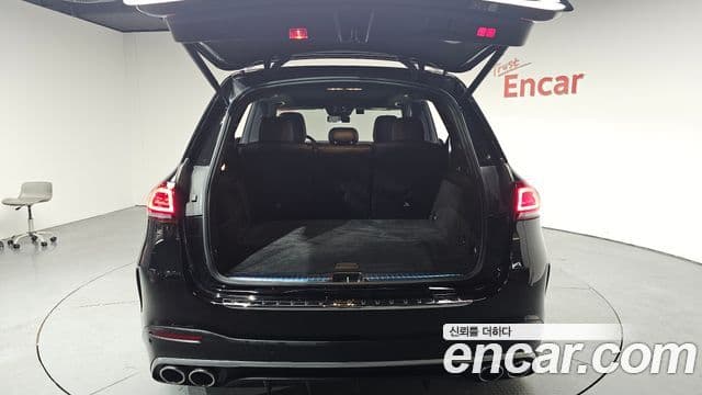 Mercedes-Benz GLE-Class 2023 — ფოტო 20/20