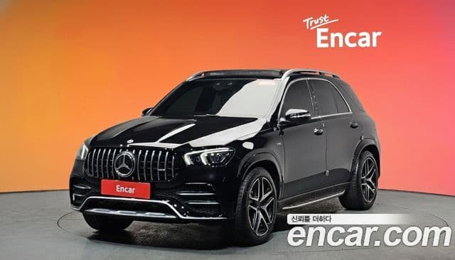 Mercedes-Benz GLE-Class 2023 — ფოტო 1/20