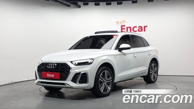 Audi Q5 2023 — Şəkil 1/20