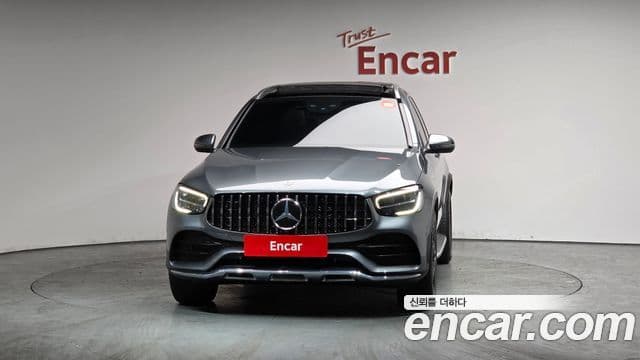 Mercedes-Benz GLC-Class 2021 — ფოტო 3/20
