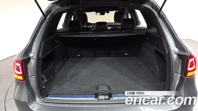 Mercedes-Benz GLC-Class 2021 — ფოტო 20/20