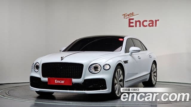 Bentley Flying Spur 2022 — Şəkil 1/20