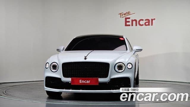 Bentley Flying Spur 2022 — Şəkil 3/20