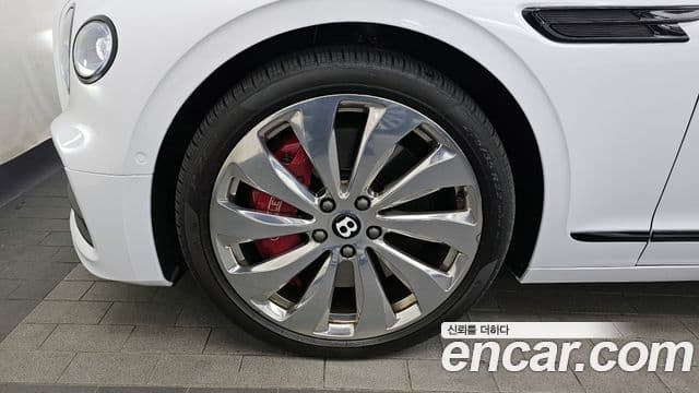 Bentley Flying Spur 2022 — Şəkil 5/20