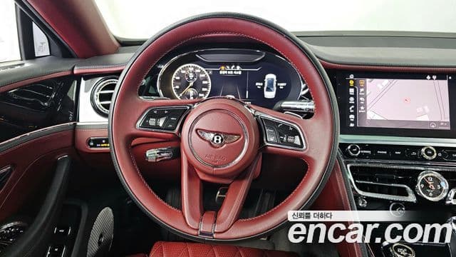 Bentley Flying Spur 2022 — Şəkil 13/20