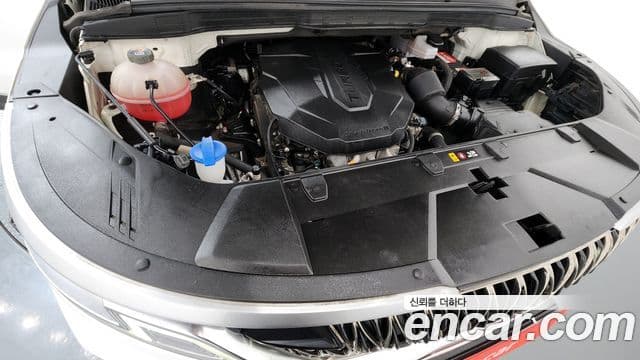 Kia Carnival 2020 — ფოტო 6/20