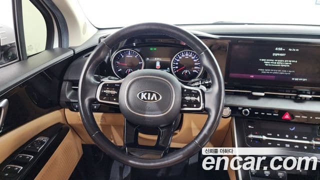 Kia Carnival 2020 — ფოტო 13/20