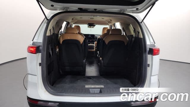 Kia Carnival 2020 — ფოტო 20/20