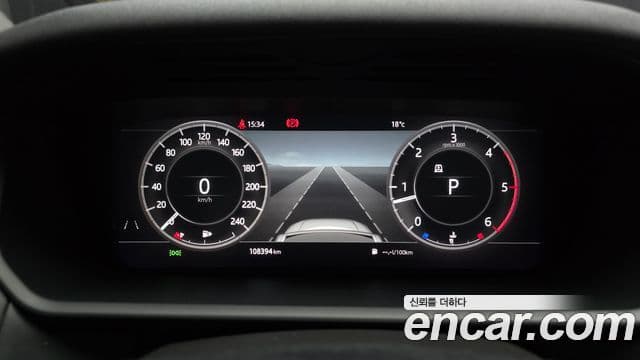 Land Rover Discovery 5 2018 — ფოტო 8/20