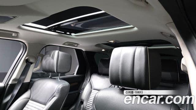 Land Rover Discovery 5 2018 — ფოტო 18/20