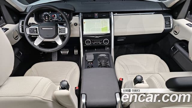 Land Rover Discovery 5 2025 — Фото 7/20