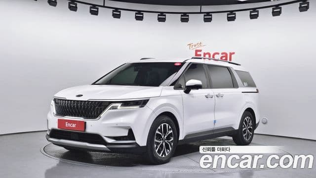 Kia Carnival 2020 — ფოტო 1/20