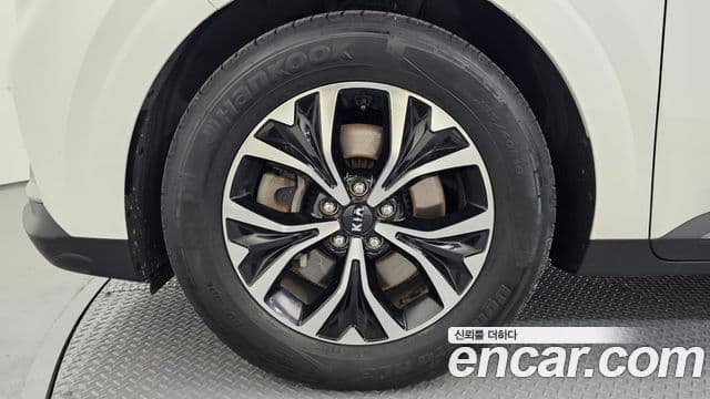 Kia Carnival 2020 — ფოტო 5/20