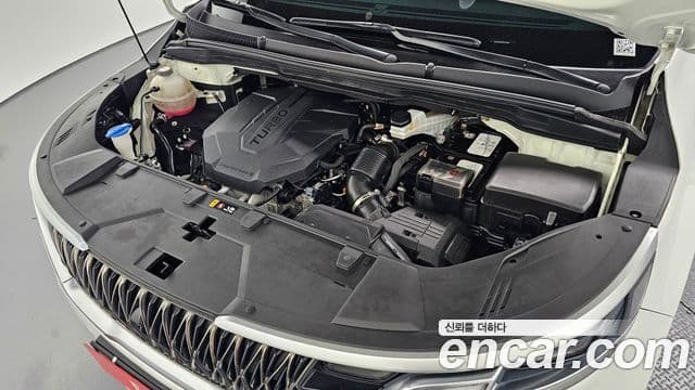 Kia Carnival 2020 — ფოტო 6/20