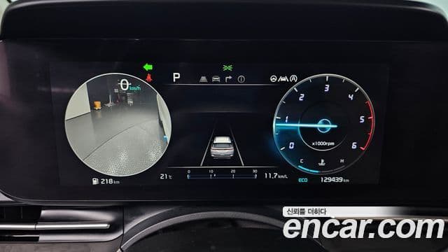 Kia Carnival 2020 — ფოტო 8/20