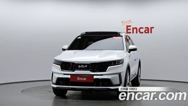 Kia Sorento 2022 — ფოტო 3/20