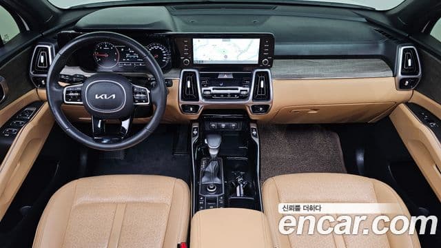 Kia Sorento 2022 — ფოტო 10/20