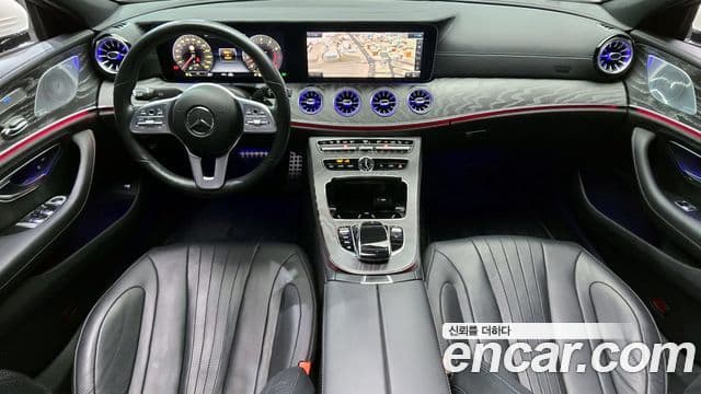 Mercedes-Benz CLS-Class 2020 — Фото 10/20