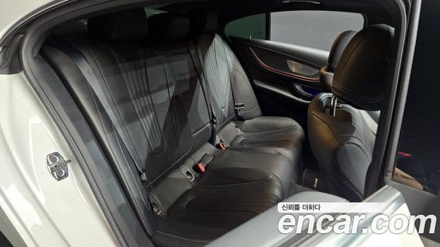 Mercedes-Benz CLS-Class 2020 — Фото 12/20