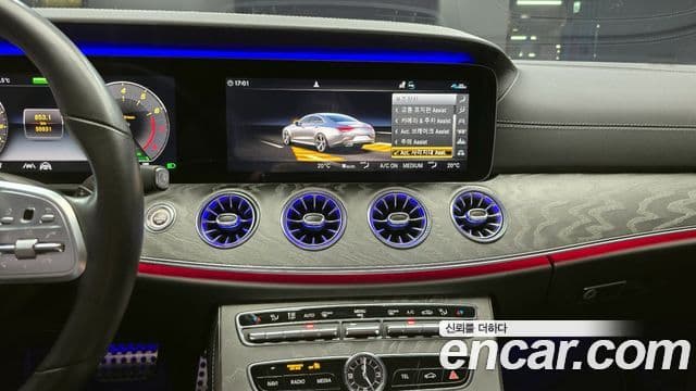 Mercedes-Benz CLS-Class 2020 — Фото 14/20