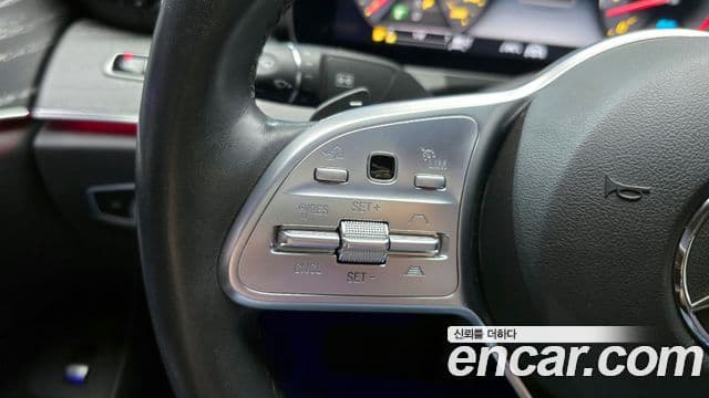 Mercedes-Benz CLS-Class 2020 — Фото 17/20