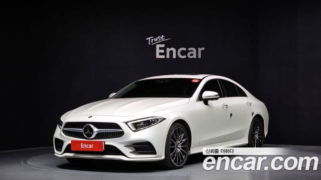 Mercedes-Benz CLS-Class 2021 — Şəkil 1/20