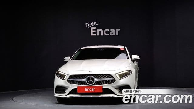 Mercedes-Benz CLS-Class 2021 — Şəkil 3/20