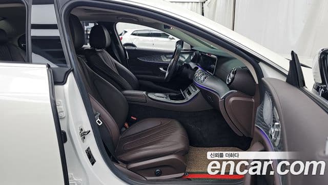 Mercedes-Benz CLS-Class 2021 — Şəkil 11/20