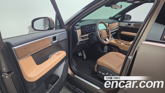Hyundai Santa Fe 2025 — ფოტო 10/20
