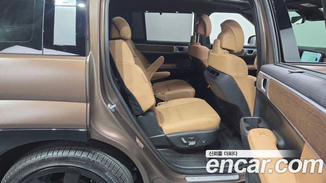 Hyundai Santa Fe 2025 — ფოტო 12/20