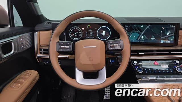 Hyundai Santa Fe 2025 — ფოტო 13/20