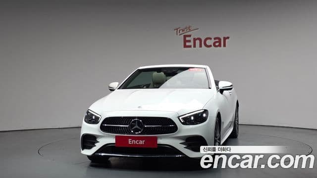 Mercedes-Benz E-Class 2021 — ფოტო 3/20