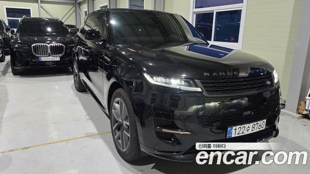 Land Rover Range Rover Sport 2024 — Фото 10/18