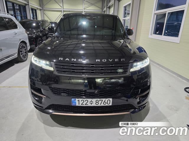 Land Rover Range Rover Sport 2024 — Фото 3/18