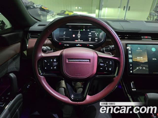 Land Rover Range Rover Sport 2024 — Фото 5/18