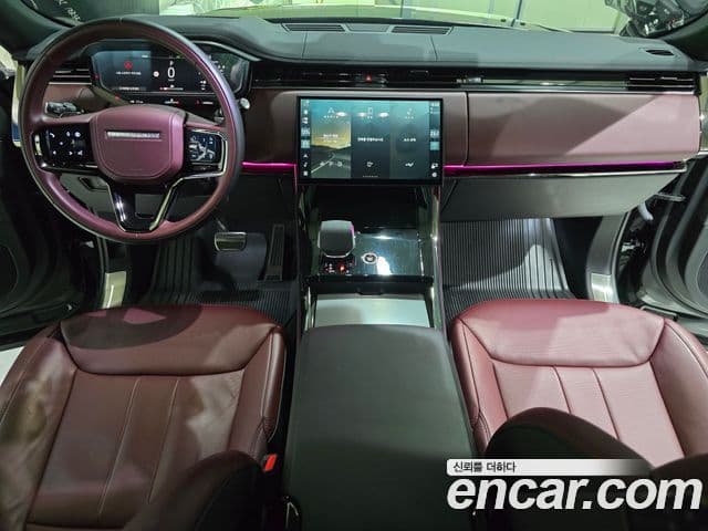 Land Rover Range Rover Sport 2024 — Фото 7/18