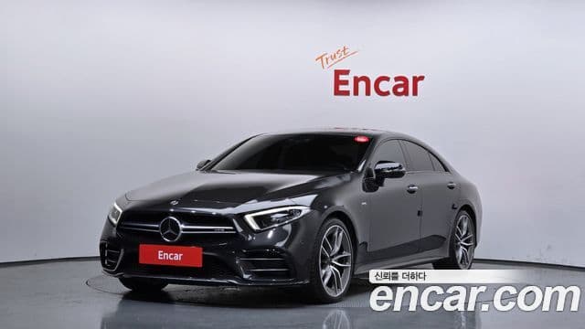 Mercedes-Benz CLS-Class 2019 — Şəkil 20/20