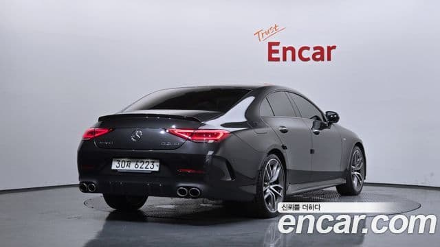 Mercedes-Benz CLS-Class 2019 — Şəkil 1/20