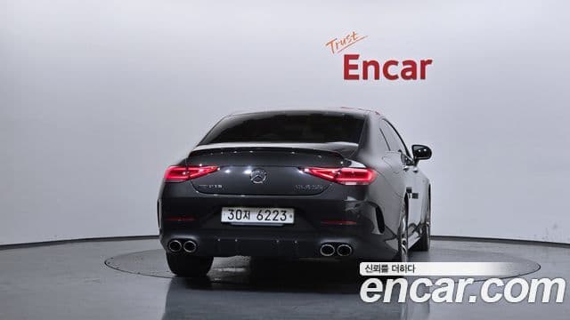 Mercedes-Benz CLS-Class 2019 — Şəkil 3/20