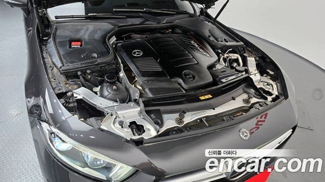 Mercedes-Benz CLS-Class 2019 — Şəkil 5/20