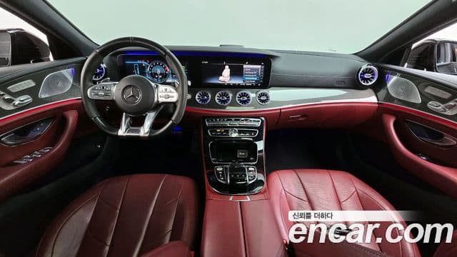 Mercedes-Benz CLS-Class 2019 — Şəkil 6/20