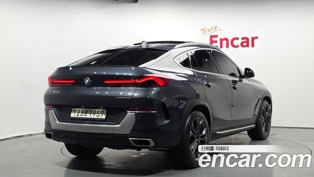 BMW X6 2019 — ფოტო 2/20