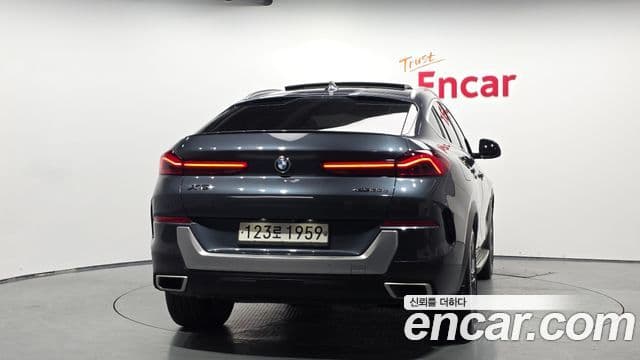 BMW X6 2019 — ფოტო 4/20