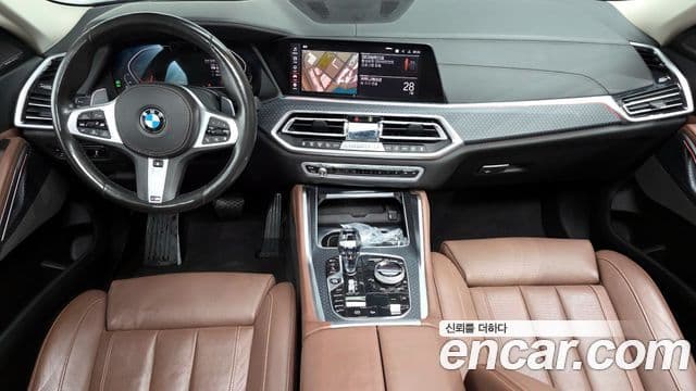 BMW X6 2019 — ფოტო 7/20
