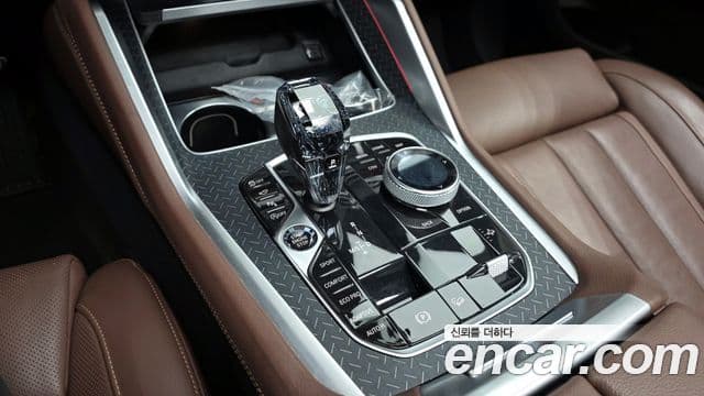 BMW X6 2019 — ფოტო 9/20