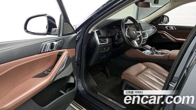 BMW X6 2019 — ფოტო 10/20