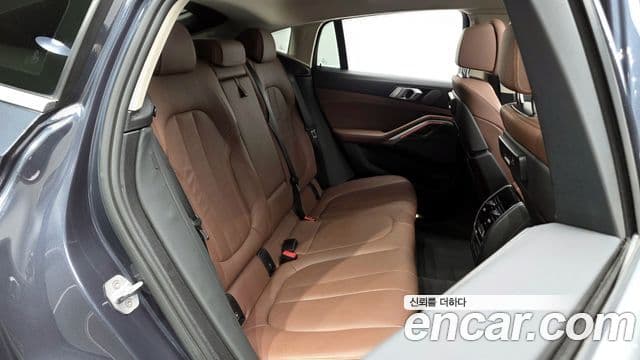 BMW X6 2019 — ფოტო 11/20