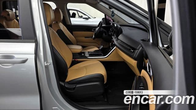Kia Carnival 2020 — Фото 11/20