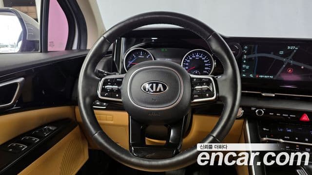 Kia Carnival 2020 — Фото 13/20