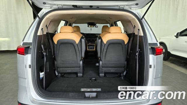 Kia Carnival 2020 — Фото 20/20